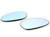 Genuine European BMW European Blind Spot Mirror - Set 51167144303304 View 1
