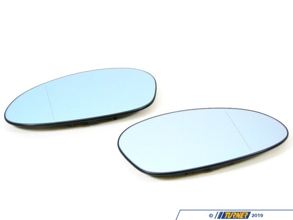 Genuine European BMW European Blind Spot Mirror - Set 51167144303304