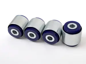 Rear Trailing Arm Lower Bush Kit - Front & Rear Of Arm 