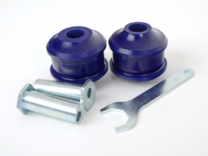 Radius Arm To Chassis Mount Bush Kit - Caster Adjustable 