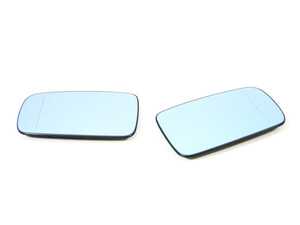 European Heated Blind Spot Mirrors - Set