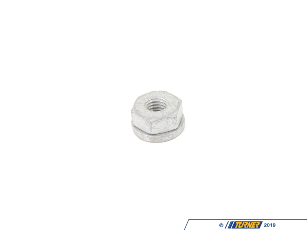 Genuine BMW Genuine BMW Hex Nut M6 - 34411151209 - E36,E39,E53 - (NO LONGER AVAILABLE) 34411151209