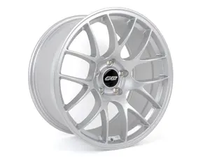 APEX EC-7 19x9.5" ET33 Silver Wheel 22.5lbs