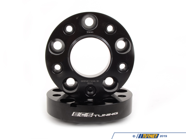 ECS ECS Tuning Wheel Spacers - 30mm - 72.6mm CB 001058ECS04-30KT