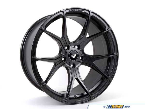 Vorsteiner VFF-103 20x10.5 5X120 CB72.56 ET40 DEEP Carbon Graphite 10320GMF10R