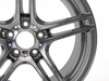 Genuine BMW 19" M Double Spoke Style 313 Wheel - All E9X 36117844343 View 2