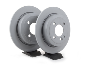 Rear Brake Rotors - R50 R53 MINI Cooper & Cooper S 2002-2006