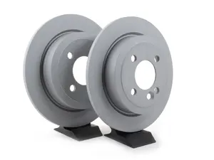 Rear Brake Rotors - R50 R53 MINI Cooper & Cooper S 2002-2006