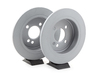 Zimmermann Rear Brake Rotors - R50 R53 MINI Cooper & Cooper S 2002-2006 34211503070zKT View 2