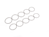 Genuine BMW O-Ring - Pack Of 10 11611305124KT View 2