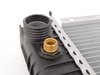 Genuine BMW E30 325i 88-92 Radiator - Auto Trans 17112241913 View 3