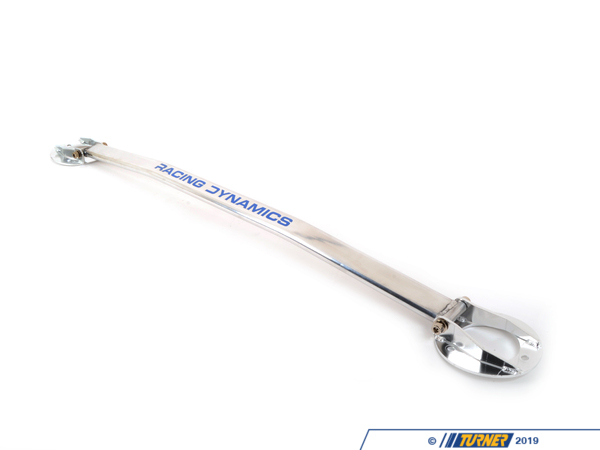 Racing Dynamics Racing Dynamics Front Strut Brace - E34 525i, 535i, M5 1969934011