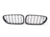 Turner Motorsport Gloss Black Front Grill Set - F12 F13 M6  FG-F1XM6-GB View 1