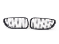 Turner Motorsport Gloss Black Front Grill Set - F12 F13 M6  FG-F1XM6-GB
