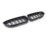 Turner Motorsport Gloss Black Front Grill Set - F12 F13 M6  FG-F1XM6-GB View 2