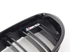 Turner Motorsport Gloss Black Front Grill Set - F12 F13 M6  FG-F1XM6-GB View 3