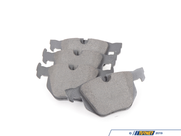 Textar Textar Rear Brake Pad Set - E84, E90, E92, E93 34216790762t