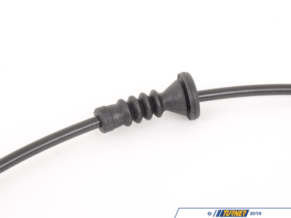 Genuine MINI Genuine MINI Bowden Cable, Hood, Rear 51237300572