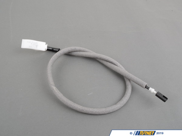Genuine BMW Bowden Cable - Door Opener - E92, E93 51217119615