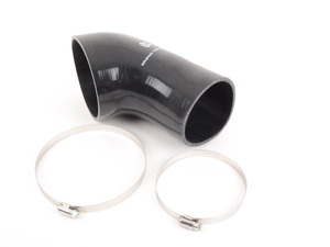 Torque Booster Tube, Black - E46 M3