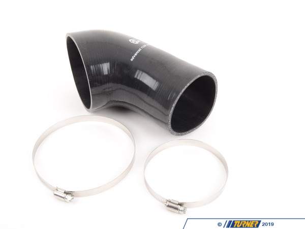 AFE Torque Booster Tube, Black - E46 M3 54-10469-B