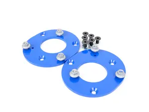 Turner Motorsport Street/Track Front Fixed Camber Plates - E36 M3 1995