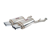 Supersprint Supersprint Sport Mufflers - Z3 M Coupe/Roadster 786016-786036