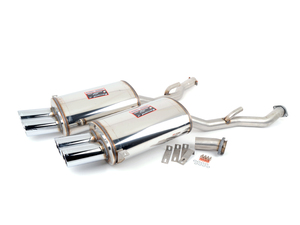 Supersprint Performance Exhaust System - Z3 M Coupe/Roadster S52 3.0L