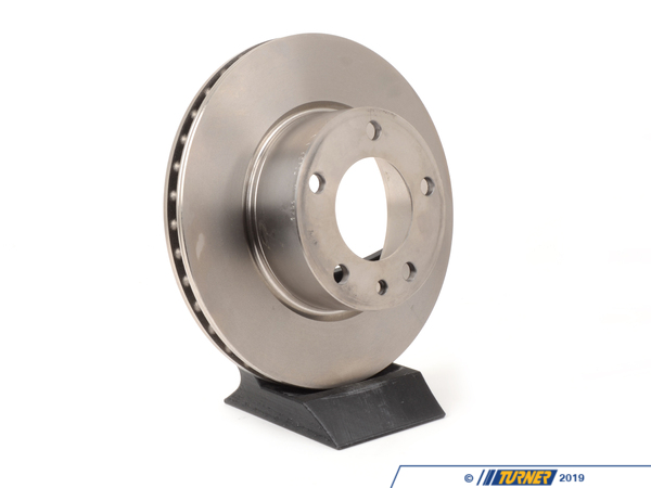 Zimmermann Front Brake Rotor - E24 633CSi, E28 535i (priced ea) 34111156143