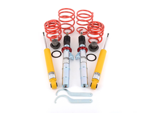 H&R Street Performance Coil Over Suspension - E89 Z4 30i/35i/35is 