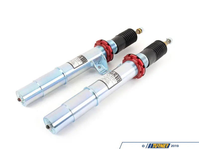 インディーR&B Rhki Kennebrew 28981-1 - H&R Street Performance Coil Over Suspension - E89