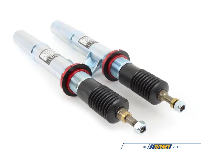 インディーR&B Rhki Kennebrew 28981-1 - H&R Street Performance Coil Over Suspension - E89
