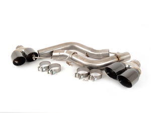 Turner F10 M5 Race Inspired Axle-Back Exhaust