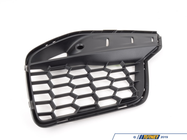 Genuine BMW Genuine BMW Grill, Side, Open, Right - 51118056262 51118056262