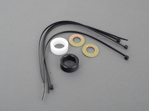 Turner Motorsport Steering Rack Stop Kit - E30 M3