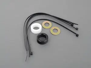 Turner Motorsport Steering Rack Stop Kit - E30 M3