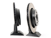 StopTech Cross-Drilled Brake Rotors - Rear - E39 M5 & E46 M3 (pair) - (NO LONGER AVAILABLE) 34212229379CD View 2