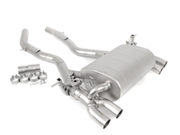Akrapovic Akrapovic Evolution Titanium Exhaust System - F80 M3, F82 M4 TMS198571