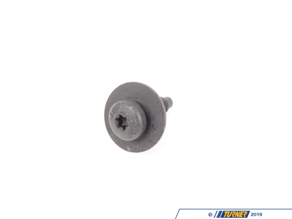 Genuine BMW Genuine BMW Oval-head Screw With Anti-ro - 07147275179 07147275179