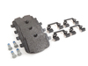 Textar Textar Rear Brake Pad Set - F06, F10, F12, F13 34216857805 View 1