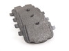 Textar Textar Rear Brake Pad Set - F06, F10, F12, F13 34216857805 View 4