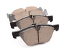 Pagid OEM Pagid Front Brake Pad Set - E9X E60 Z4 34116763618 View 1