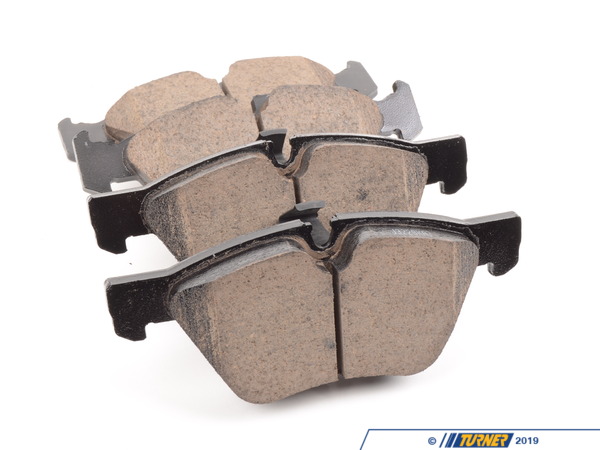 Pagid OEM Pagid Front Brake Pad Set - E9X E60 Z4 34116763618