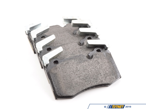 Pagid BRAKES Repair Kit, Brake Pads 34116789157 34116789157