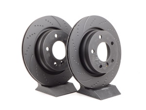 Rear Sport Brake Rotors - Pair (294x19)