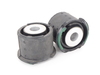 Genuine BMW Rear Subframe Bushings/Mount Set - Rubber - E46 M3, Z4 M TMS2051 View 3