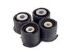 Genuine BMW Rear Subframe Bushings/Mount Set - Rubber - E46 M3, Z4 M TMS2051 View 1