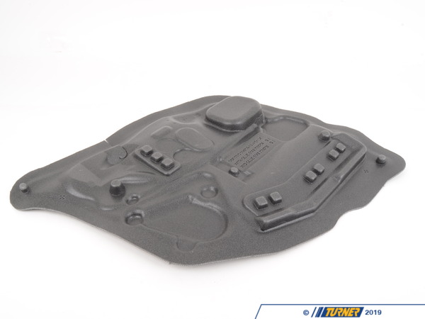 Genuine BMW Genuine BMW Right Rear Sound Insulating door- Priced Each 51487366708