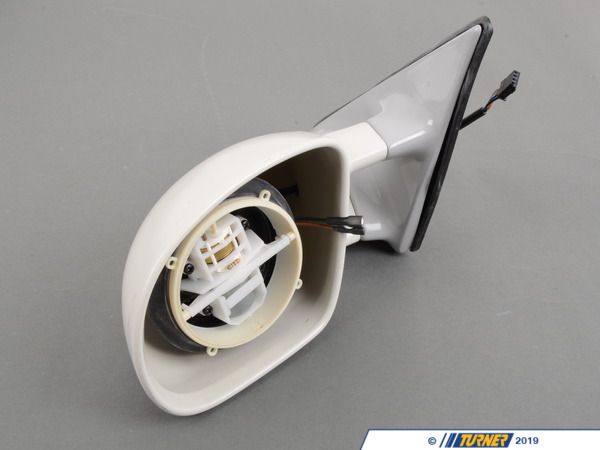 Genuine BMW Genuine BMW Left Primed El.exterior Heat - 51162263979 51162263979
