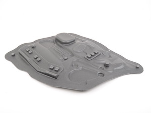 Genuine BMW Sound Insulating Door Rear Left - 51487366707 - F10